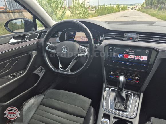 BESA'DAN YENİ LOGO CAM TAVAN ELEGANCE PAKET PASSAT