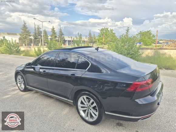 BESA'DAN YENİ LOGO CAM TAVAN ELEGANCE PAKET PASSAT