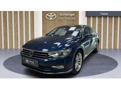 TOYOTA YAZICI ANTALYA- VOLKSWAGEN PASSAT 1.5 TSI ELEGANCE