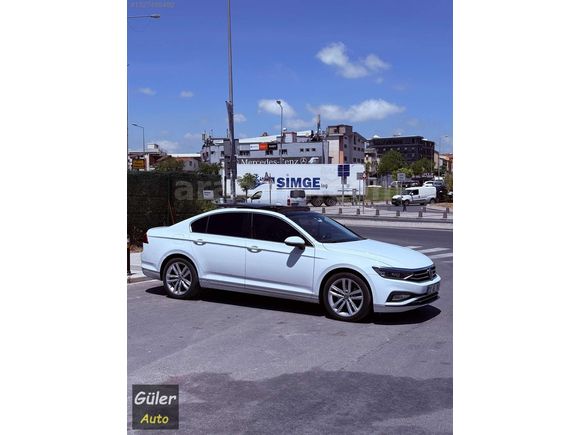 2020 MODEL PASSAT 1.5 Elegance