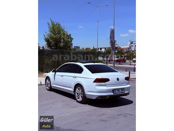 2020 MODEL PASSAT 1.5 Elegance