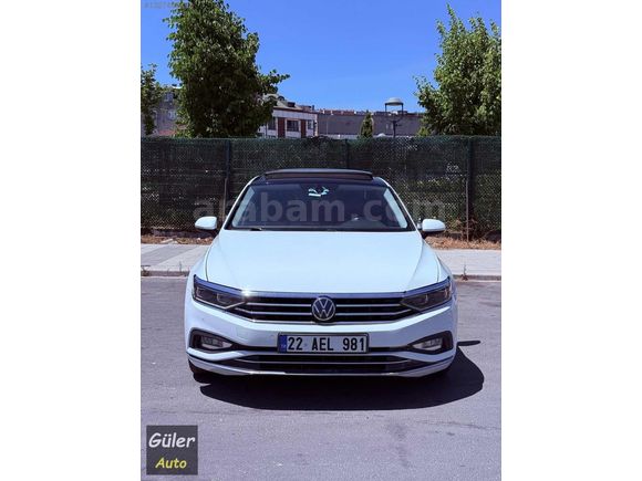 2020 MODEL PASSAT 1.5 Elegance