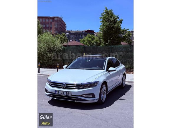 2020 MODEL PASSAT 1.5 Elegance