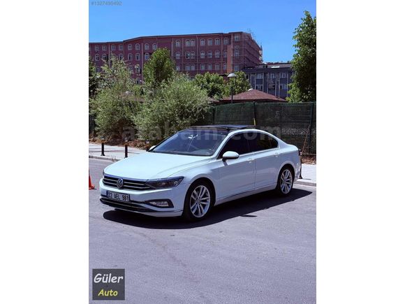 2020 MODEL PASSAT 1.5 Elegance