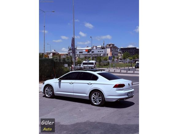 2020 MODEL PASSAT 1.5 Elegance