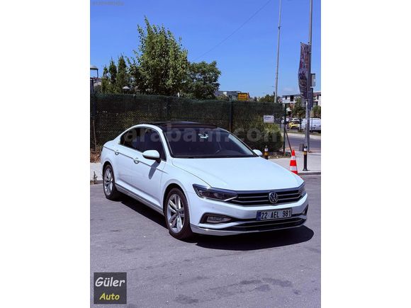 2020 MODEL PASSAT 1.5 Elegance