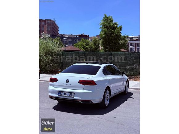 2020 MODEL PASSAT 1.5 Elegance