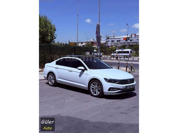2020 MODEL PASSAT 1.5 Elegance