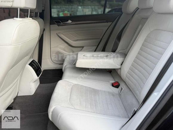 2022 MODEL VOLKSWAGEN PASSAT 1.5 TSI ELEGANCE