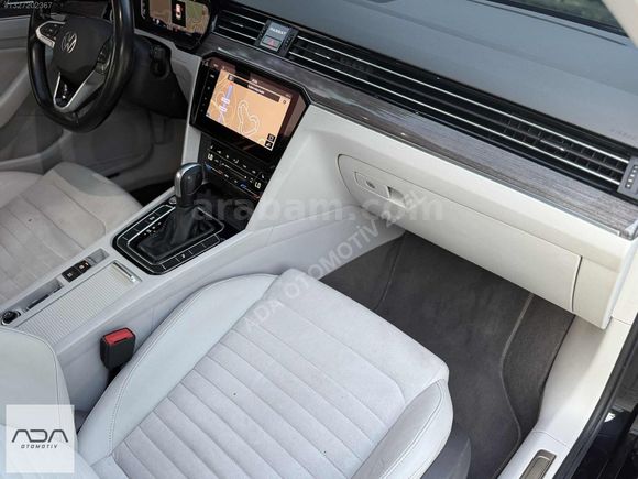 2022 MODEL VOLKSWAGEN PASSAT 1.5 TSI ELEGANCE
