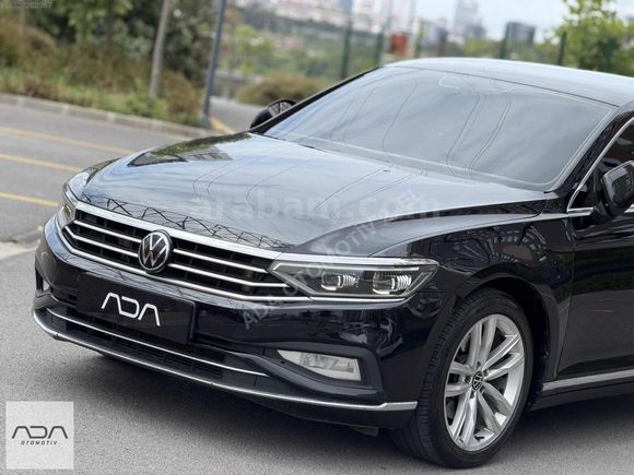 2022 MODEL VOLKSWAGEN PASSAT 1.5 TSI ELEGANCE