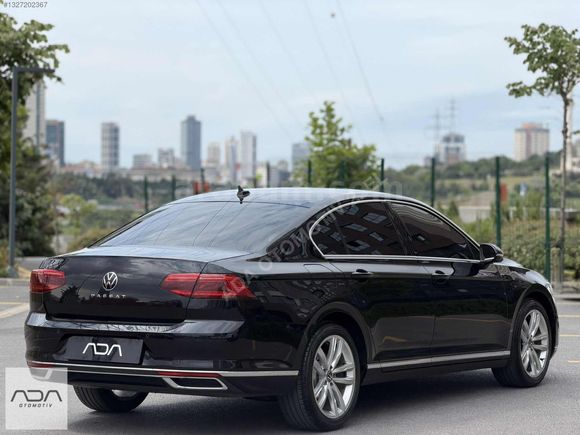 2022 MODEL VOLKSWAGEN PASSAT 1.5 TSI ELEGANCE