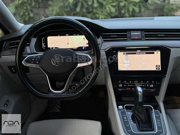 2022 MODEL VOLKSWAGEN PASSAT 1.5 TSI ELEGANCE