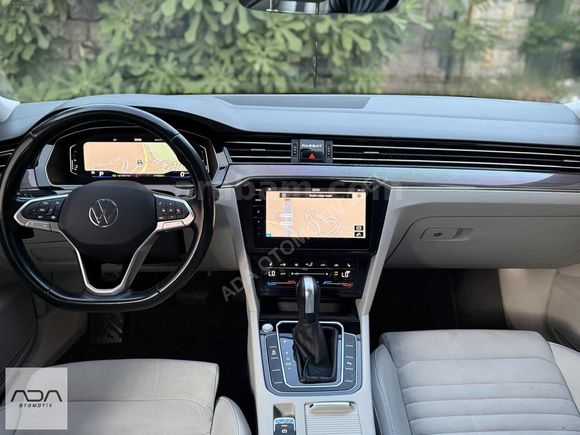 2022 MODEL VOLKSWAGEN PASSAT 1.5 TSI ELEGANCE