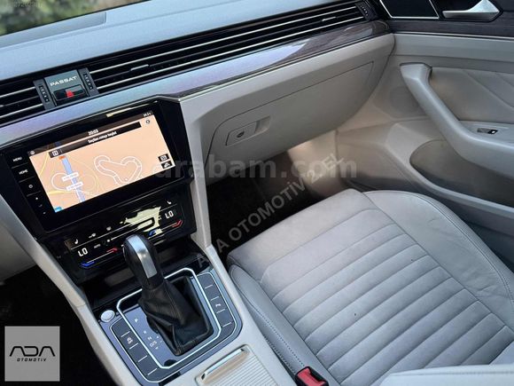 2022 MODEL VOLKSWAGEN PASSAT 1.5 TSI ELEGANCE