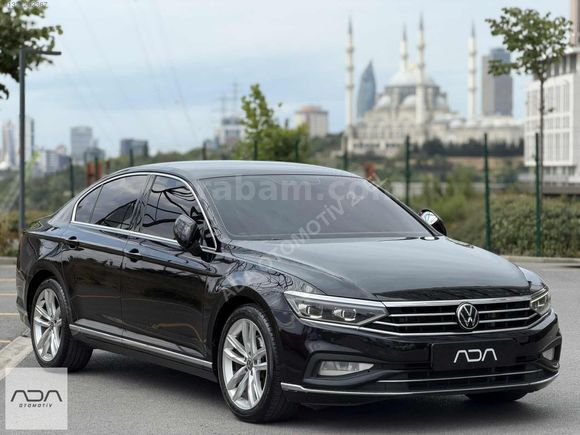 2022 MODEL VOLKSWAGEN PASSAT 1.5 TSI ELEGANCE