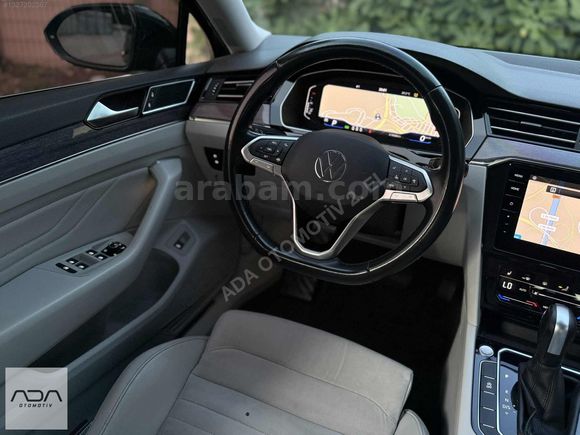2022 MODEL VOLKSWAGEN PASSAT 1.5 TSI ELEGANCE