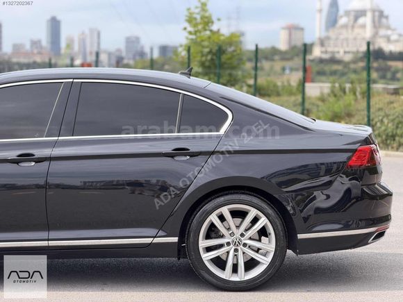 2022 MODEL VOLKSWAGEN PASSAT 1.5 TSI ELEGANCE