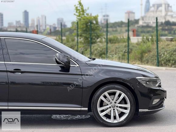2022 MODEL VOLKSWAGEN PASSAT 1.5 TSI ELEGANCE