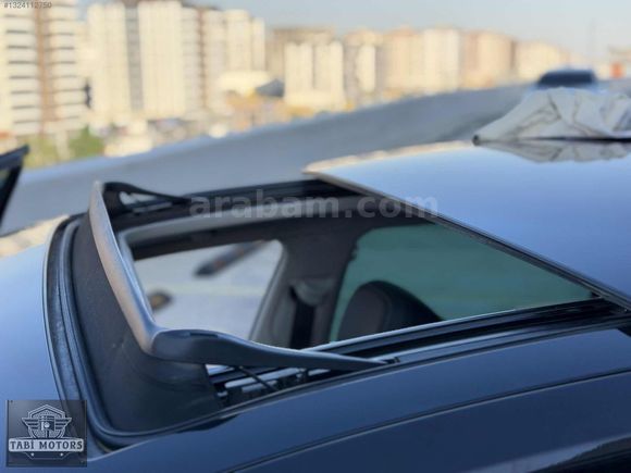 TABİ MOTORSDAN HATASIZ BOYASIZ