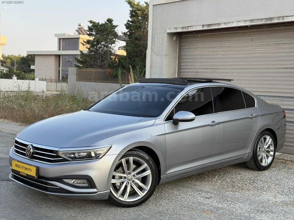 2020 PASSAT ELEGANCE HATASIZ BOYASIZ AYARINDA CAM TAVAN