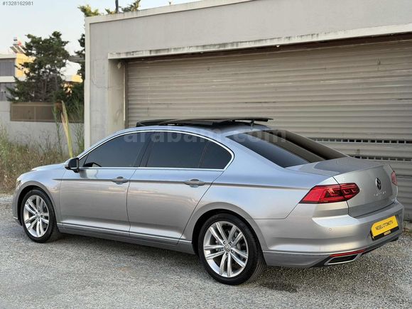 2020 PASSAT ELEGANCE HATASIZ BOYASIZ AYARINDA CAM TAVAN