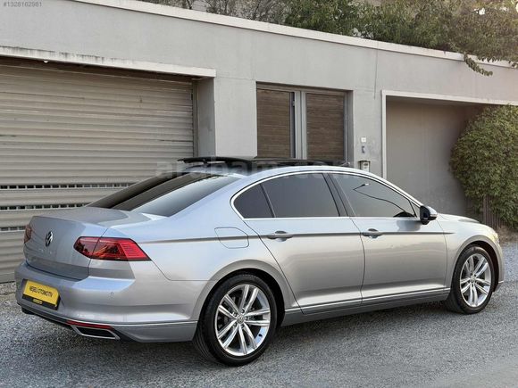 2020 PASSAT ELEGANCE HATASIZ BOYASIZ AYARINDA CAM TAVAN