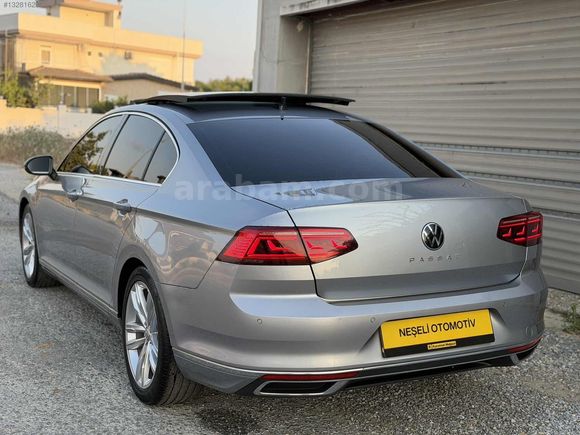 2020 PASSAT ELEGANCE HATASIZ BOYASIZ AYARINDA CAM TAVAN