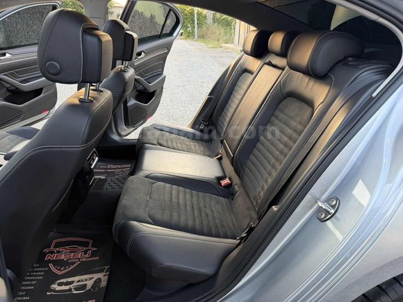2020 PASSAT ELEGANCE HATASIZ BOYASIZ AYARINDA CAM TAVAN