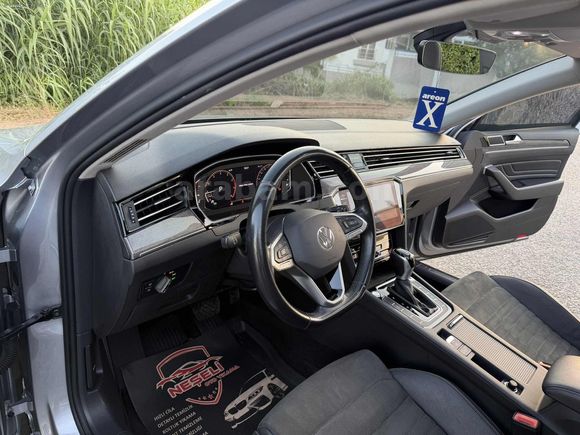 2020 PASSAT ELEGANCE HATASIZ BOYASIZ AYARINDA CAM TAVAN