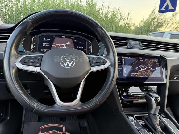 2020 PASSAT ELEGANCE HATASIZ BOYASIZ AYARINDA CAM TAVAN