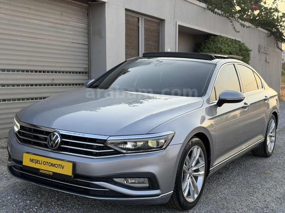 2020 PASSAT ELEGANCE HATASIZ BOYASIZ AYARINDA CAM TAVAN