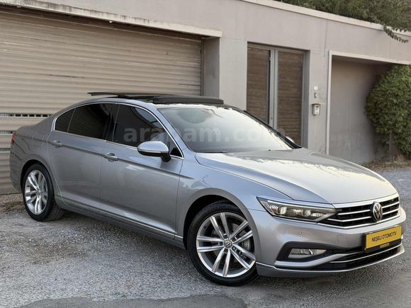 2020 PASSAT ELEGANCE HATASIZ BOYASIZ AYARINDA CAM TAVAN