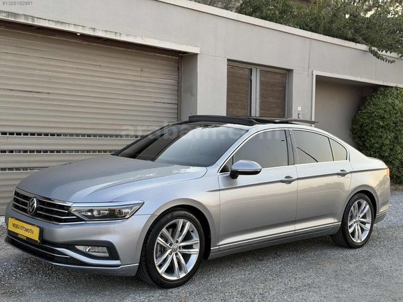 2020 PASSAT ELEGANCE HATASIZ BOYASIZ AYARINDA CAM TAVAN