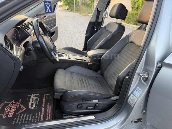 2020 PASSAT ELEGANCE HATASIZ BOYASIZ AYARINDA CAM TAVAN