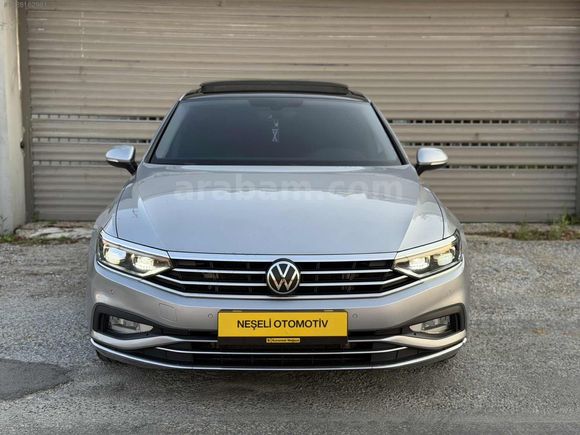 2020 PASSAT ELEGANCE HATASIZ BOYASIZ AYARINDA CAM TAVAN