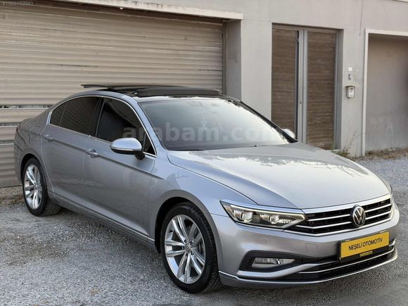 2020 PASSAT ELEGANCE HATASIZ BOYASIZ AYARINDA CAM TAVAN