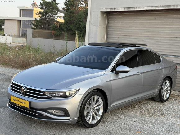 2020 PASSAT ELEGANCE HATASIZ BOYASIZ AYARINDA CAM TAVAN