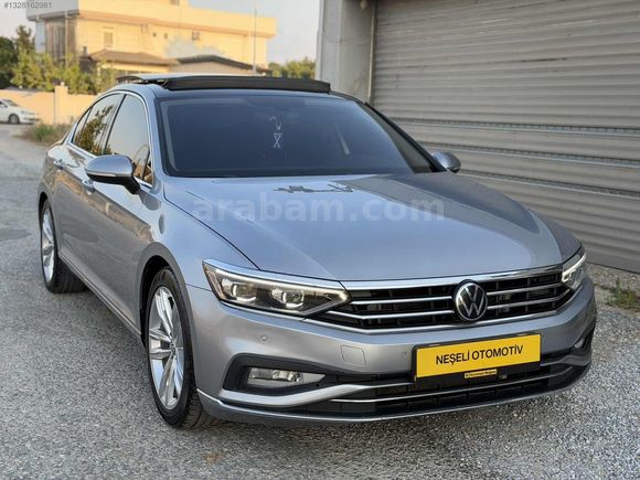 2020 PASSAT ELEGANCE HATASIZ BOYASIZ AYARINDA CAM TAVAN