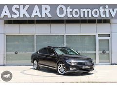 ASKAR OTOMOTİV'DEN 2021 PASSAT 1.5TSI ELEGANCE YENİLOGO-CAMTAVAN