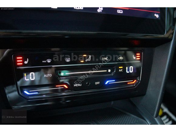 ES-SU GARAGE'DEN 2021 VW PASSAT 1.5 TSI ELEGANCE CAM TAVAN BKMLI