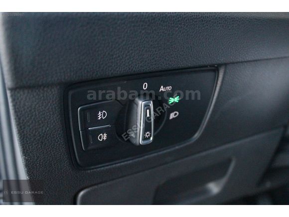 ES-SU GARAGE'DEN 2021 VW PASSAT 1.5 TSI ELEGANCE CAM TAVAN BKMLI