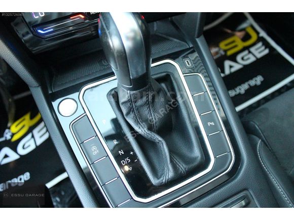 ES-SU GARAGE'DEN 2021 VW PASSAT 1.5 TSI ELEGANCE CAM TAVAN BKMLI