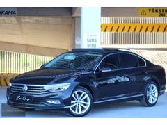 ES-SU GARAGE'DEN 2021 VW PASSAT 1.5 TSI ELEGANCE CAM TAVAN BKMLI