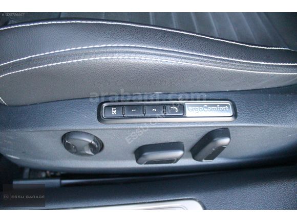 ES-SU GARAGE'DEN 2021 VW PASSAT 1.5 TSI ELEGANCE CAM TAVAN BKMLI