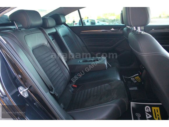 ES-SU GARAGE'DEN 2021 VW PASSAT 1.5 TSI ELEGANCE CAM TAVAN BKMLI