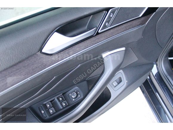 ES-SU GARAGE'DEN 2021 VW PASSAT 1.5 TSI ELEGANCE CAM TAVAN BKMLI