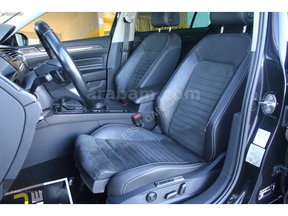 ES-SU GARAGE'DEN 2021 VW PASSAT 1.5 TSI ELEGANCE CAM TAVAN BKMLI