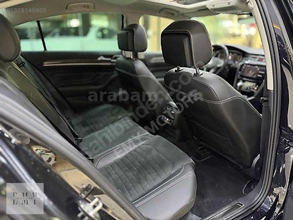 **EMY MOTORSTAN*KAZASIZ*DEĞİŞENSİZ*CAM TAVANLI*ÖZEL PLAKA***