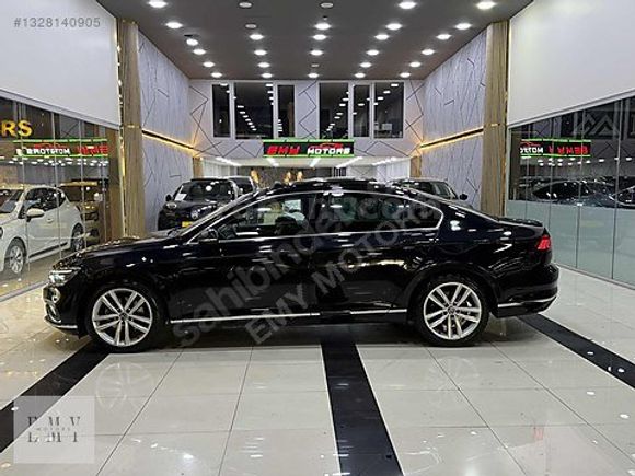 **EMY MOTORSTAN*KAZASIZ*DEĞİŞENSİZ*CAM TAVANLI*ÖZEL PLAKA***